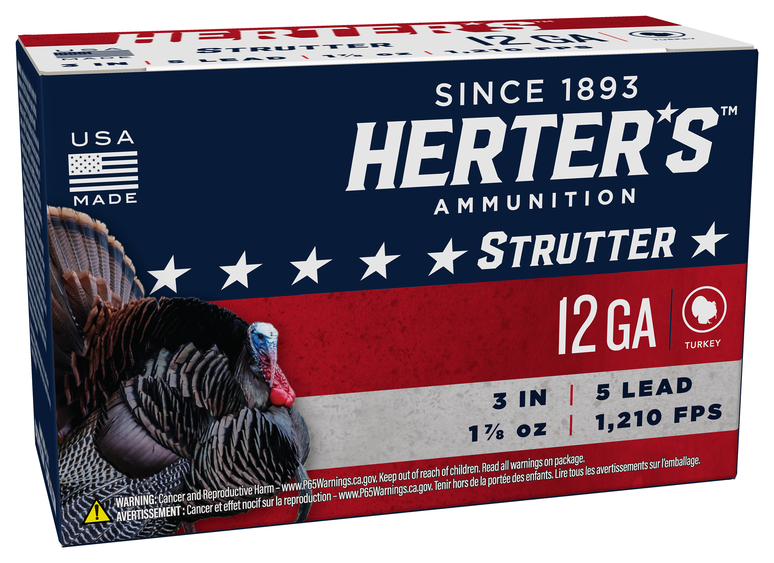 Herter's Strutter 12-Ga. 3